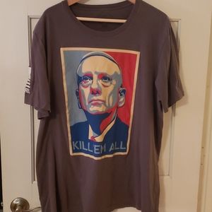 Men's Nine Line General Mattis Shirt